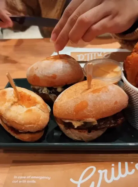 Grill'd William St
