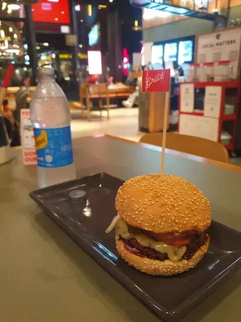 Grill'd William St
