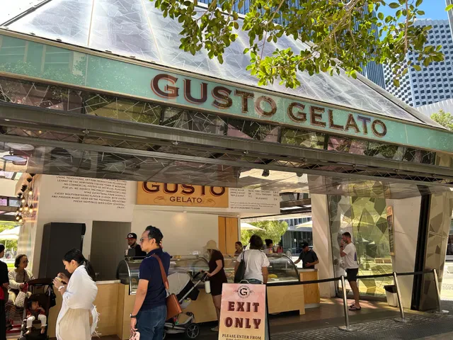 Gusto Gelato