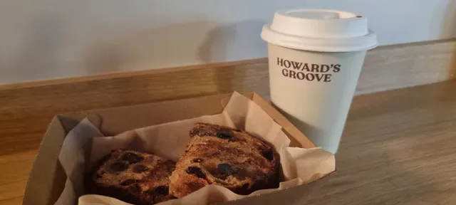 Howard's Groove Coffee
