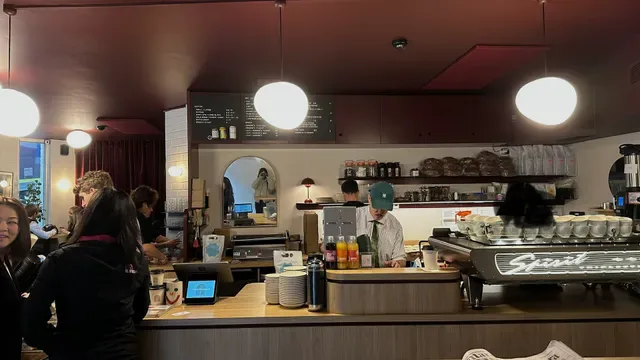 Howard's Groove Coffee