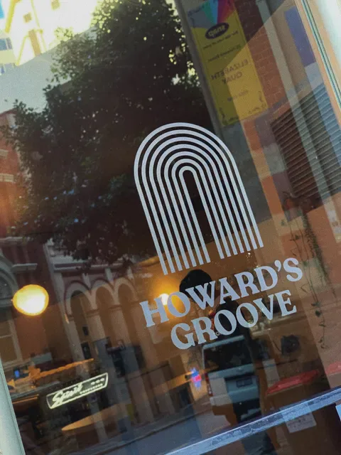 Howard's Groove Coffee