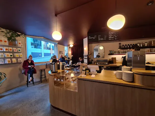 Howard's Groove Coffee