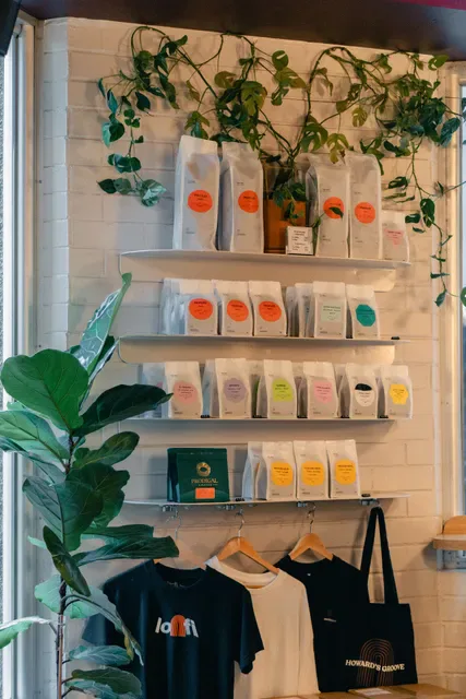Howard's Groove Coffee