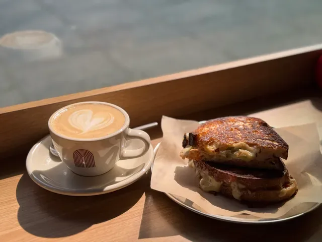 Howard's Groove Coffee