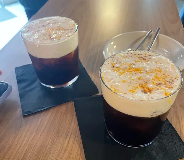 Howard's Groove Coffee