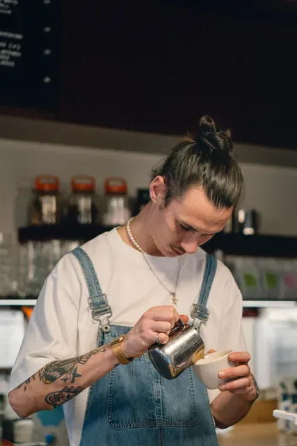 Howard's Groove Coffee