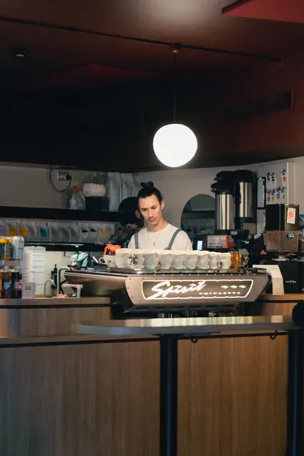 Howard's Groove Coffee