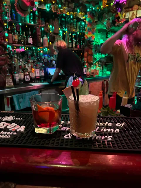 Hula Bula Bar