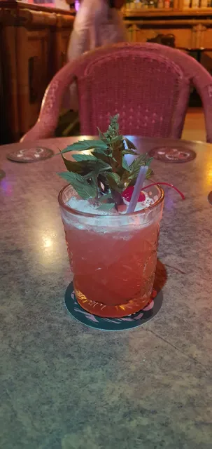 Hula Bula Bar