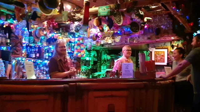 Hula Bula Bar
