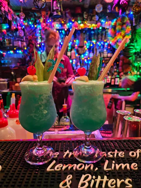 Hula Bula Bar