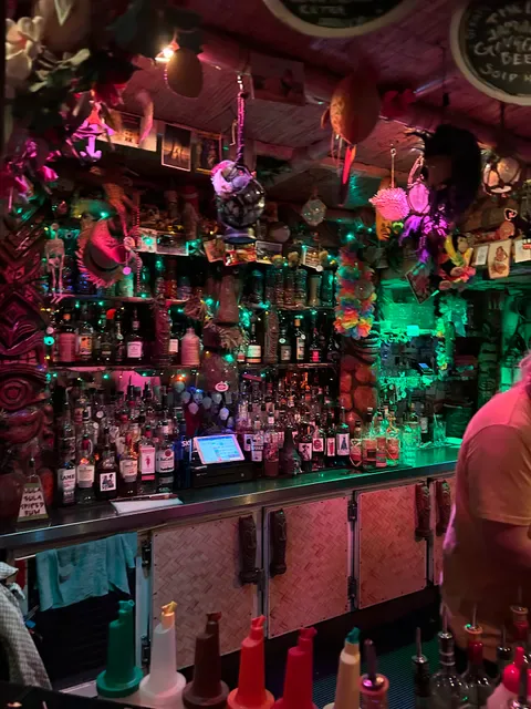 Hula Bula Bar