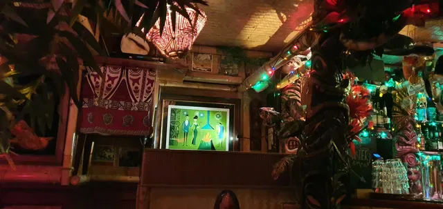 Hula Bula Bar