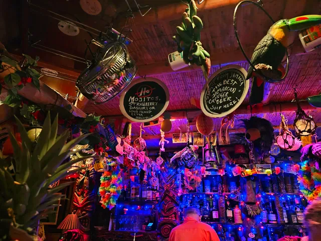 Hula Bula Bar