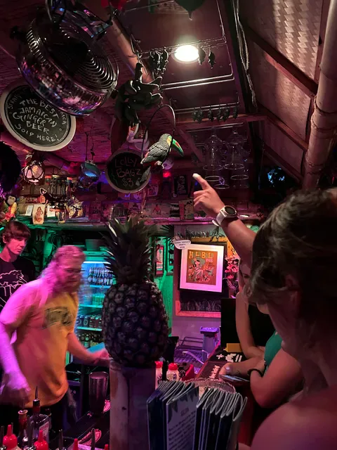 Hula Bula Bar