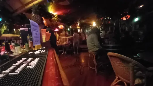 Hula Bula Bar