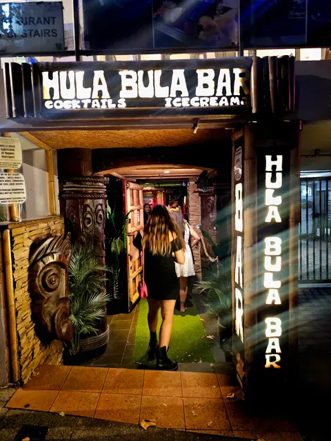 Hula Bula Bar