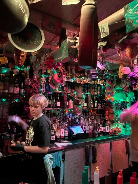 Hula Bula Bar