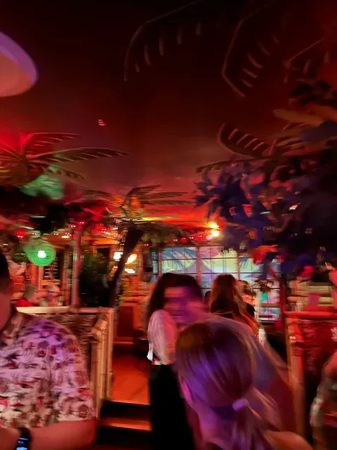 Hula Bula Bar