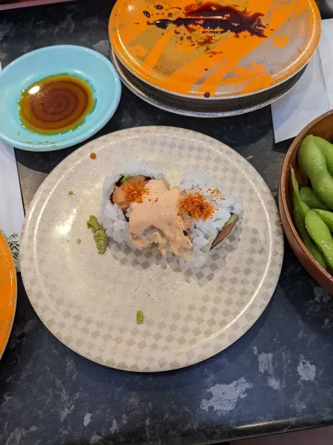 Jaws Sushi Hay Street Mall