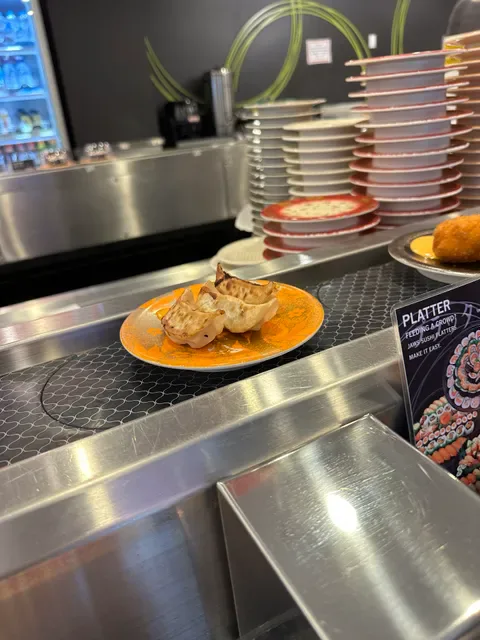Jaws Sushi Hay Street Mall