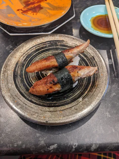 Jaws Sushi Hay Street Mall