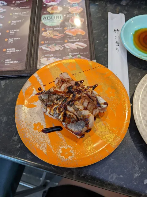 Jaws Sushi Hay Street Mall