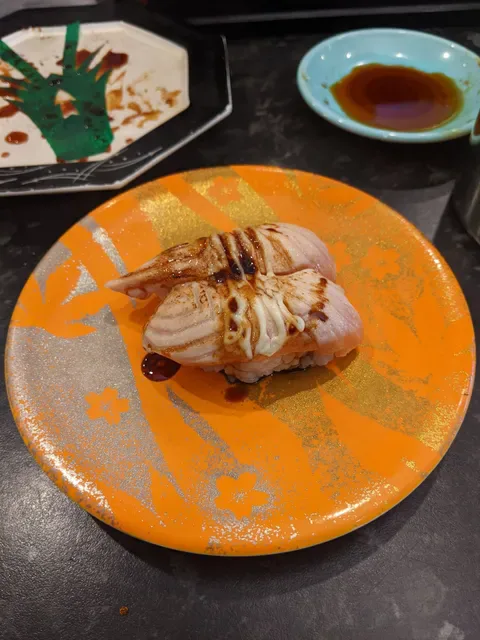 Jaws Sushi Hay Street Mall