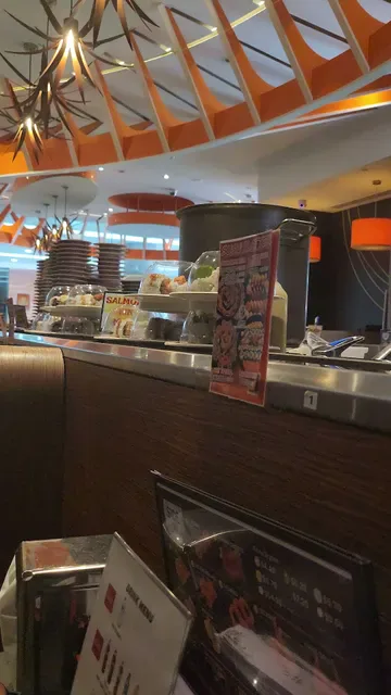 Jaws Sushi Hay Street Mall