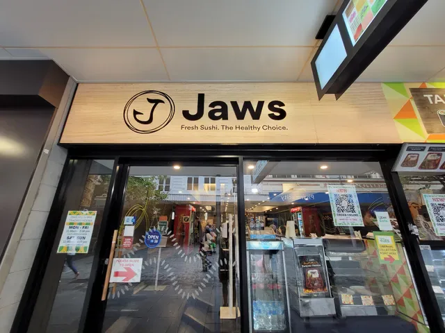Jaws Sushi Hay Street Mall
