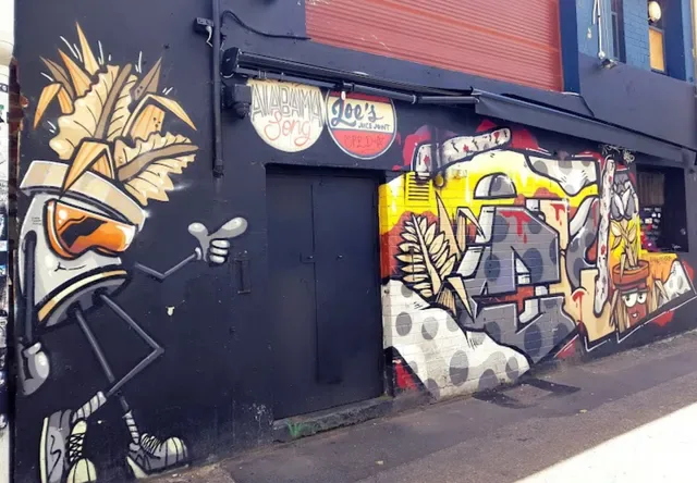 Joe's Juice Joint