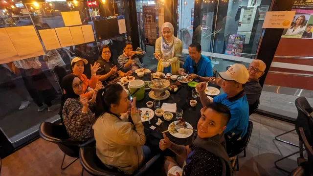 Jom Kopitiam Perth