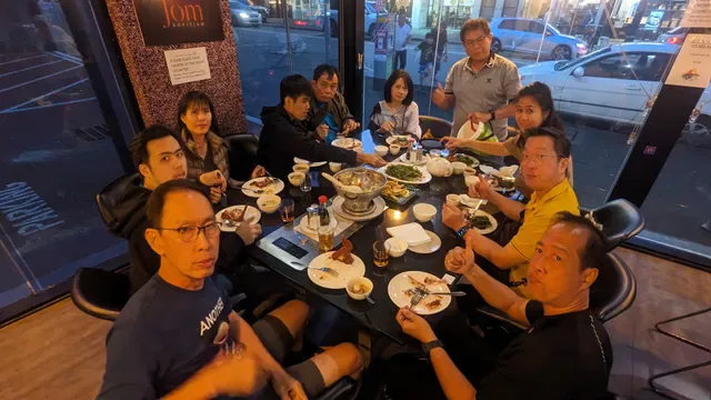 Jom Kopitiam Perth