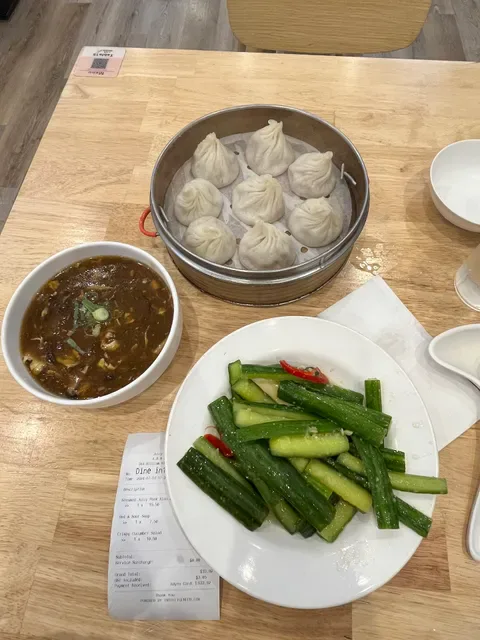 Juicy Bao Bao North Bridge 小笼煲北桥店