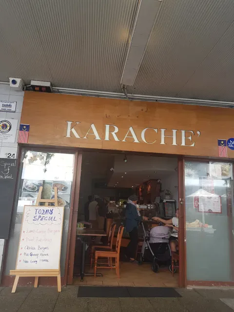 KARACHE' BY SANI