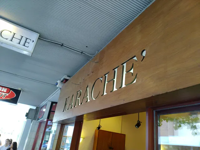 KARACHE' BY SANI
