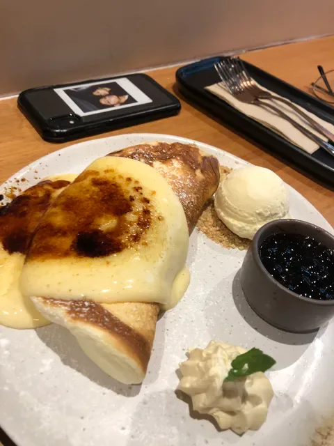 Kumo Desserts Perth