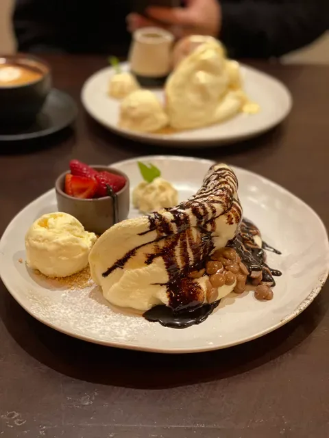 Kumo Desserts Perth