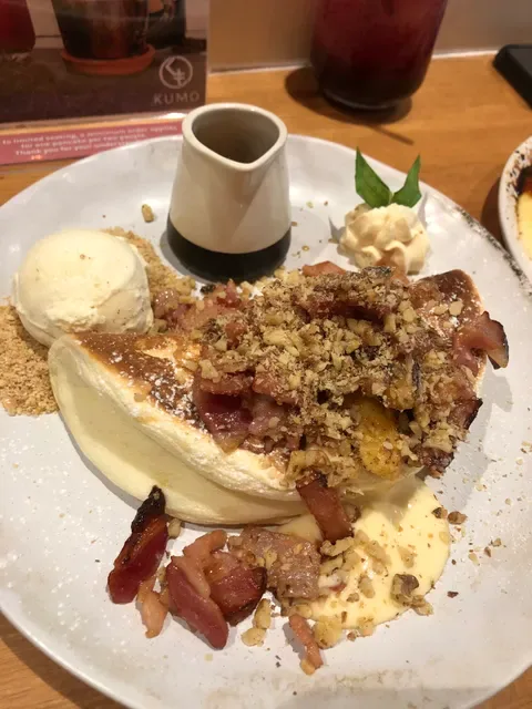 Kumo Desserts Perth