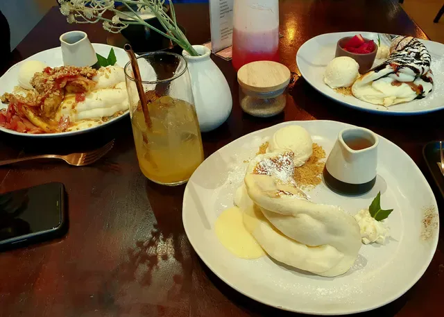 Kumo Desserts Perth
