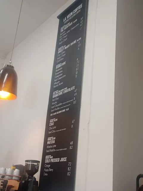 La Veen Coffee - King Street