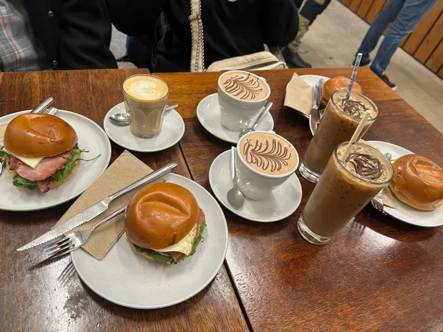 La Veen Coffee - King Street