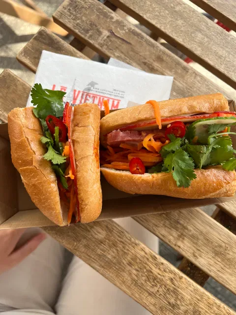 Le Vietnam