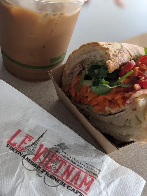Le Vietnam