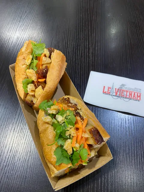 Le Vietnam
