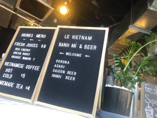 Le Vietnam