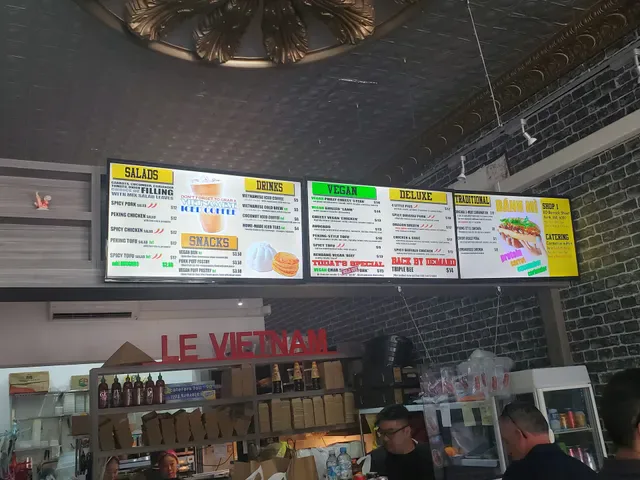 Le Vietnam