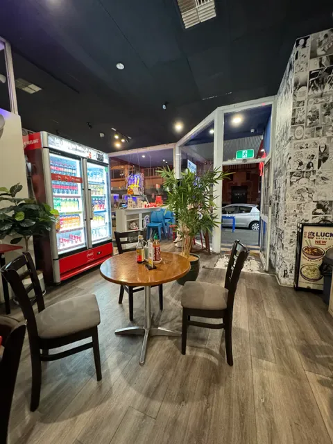 Lucky Cat Asian Kitchen