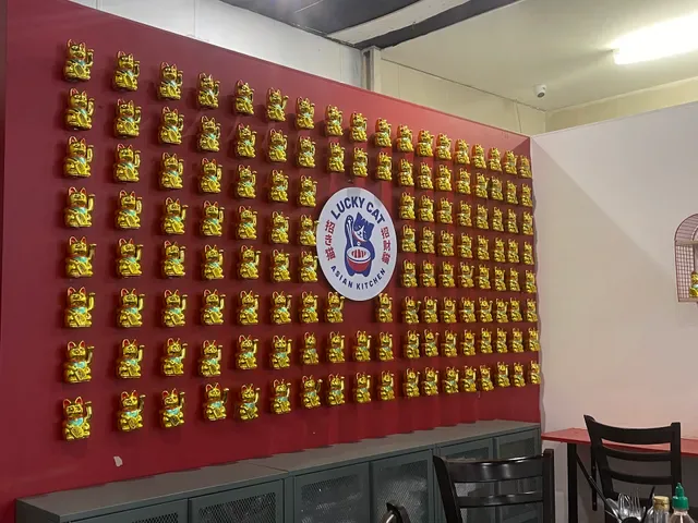 Lucky Cat Asian Kitchen